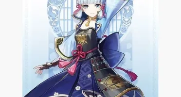 Ayaka + Eula + Jean Skin de Verão