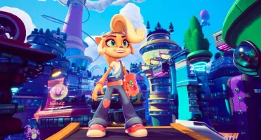 Xbox Crash Bandicoot - Quadrilogy Bundle #C73609