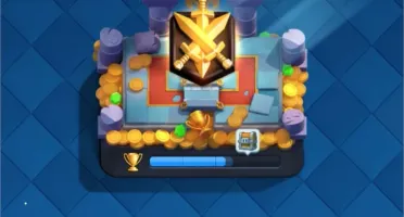 CONTA DE CLASH ROYALE LV11
