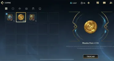 Conta Wild Rift Diamante 3