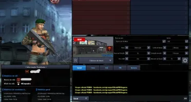 Conta Point Blank General