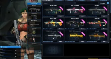 Conta Point Blank General