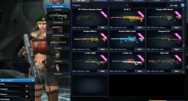 Conta Point Blank General