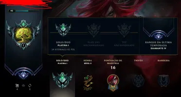 SMURF - Platina 1 mmr Diamond 1/2