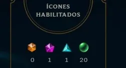 Conta GOLD