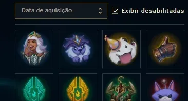 Conta GOLD