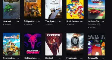 Conta Epic Games com Cerca de 230 Jogos