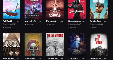 Conta Epic Games com Cerca de 230 Jogos