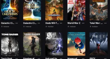 Conta Epic Games com Cerca de 230 Jogos