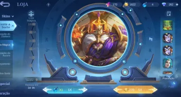Conta Mlbb 243 Skins 95 Heróis - Todos Os Passes 2024