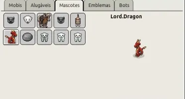 Vende-se conta Habbo
