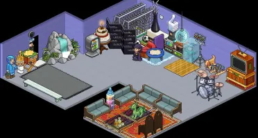 Vende-se conta Habbo