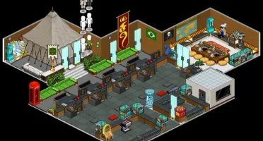 Vende-se conta Habbo