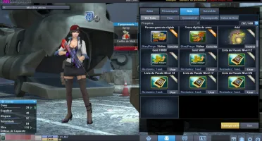 Vendo Conta de Point Blank Major 1 PB