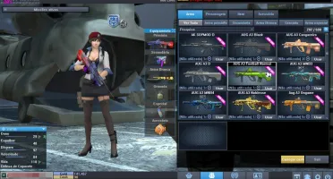 Vendo Conta de Point Blank Major 1 PB