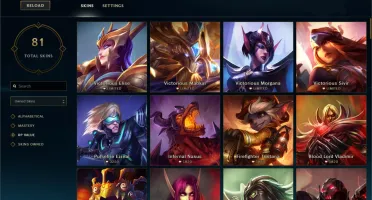 Conta League of Legends Diamante em 2 filas!