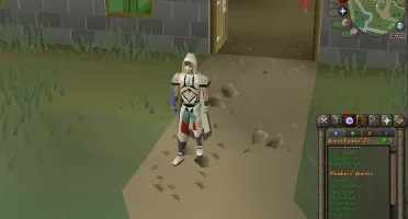 Conta Old School Runescape