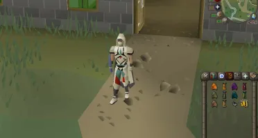 Conta Old School Runescape