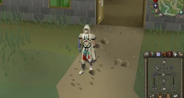 Conta Old School Runescape