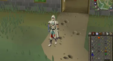 Conta Old School Runescape