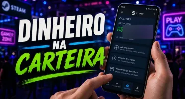 Steam gamer, 22 jogos épicos, preço insano!