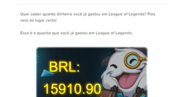 Conta lol todas skins da loja, level 464