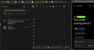 ZapPlus: Ferramentas e CRM para WhatsApp