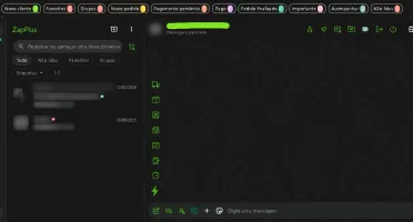 ZapPlus: Ferramentas e CRM para WhatsApp
