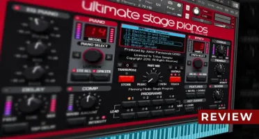 Ultimate Stage Pianos