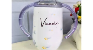 Copo Baby Térmico 285 ml Personalizado