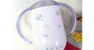 Copo Baby Térmico 285 ml Personalizado