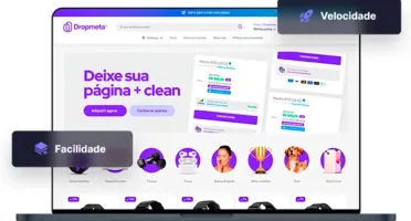 Tema Dropmeta 5.0 - Versão Atualizada 2024 para Shopify