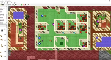 Mapa Yurots 1.2 Editado Versão 8.1 + Simone 05 Mapa Editor