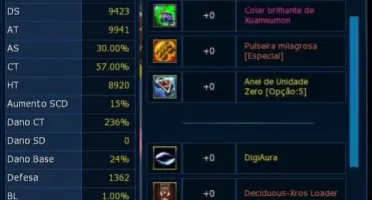Conta bem encaminhada pra sair rápido