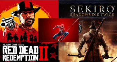 Conta Psn Sekiro + Spiderman + Rd2 (VARIOS JOGOS)