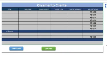 Planilha Controle De Estoque E Gestão