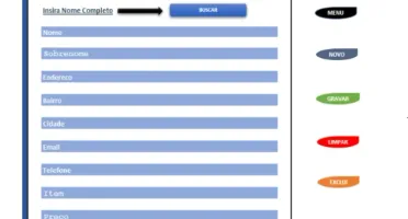 Planilha Controle De Estoque E Gestão