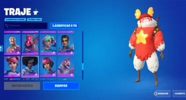 Vendo conta no Fortnite