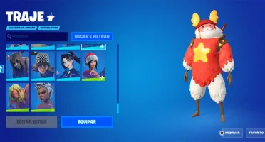Vendo conta no Fortnite