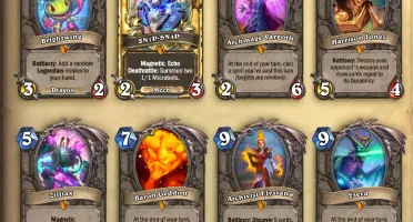 Conta Blizzard: WoW + Hearthstone