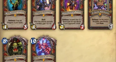Conta Blizzard: WoW + Hearthstone