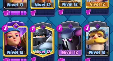 Log Bait Com Barril Elite + 5 Evoluções [Troféus: 7500]