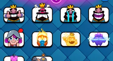 Log Bait Com Barril Elite + 5 Evoluções [Troféus: 7500]