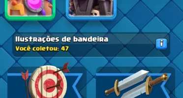 Log Bait Com Barril Elite + 5 Evoluções [Troféus: 7500]
