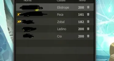 ELIO 200 TOP VÁRIOS ORNAMENTOS E TÍTULOS (CROCABULIA)