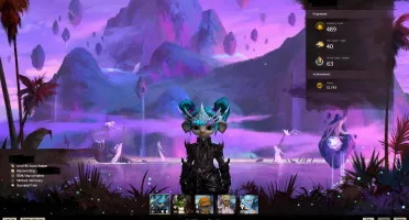 Conta GW2 end game