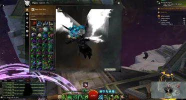 Conta GW2 end game