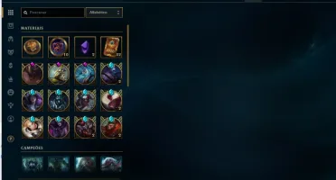 Conta LoL 304 skins, Diamante 4, 149 Campeões