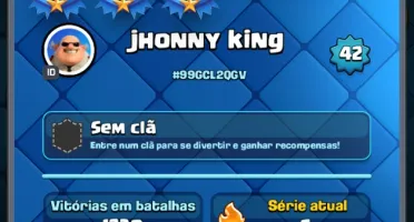 Conta com 120 cartas CR