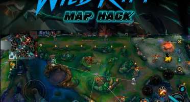 WildRift MapHack - Chave Diária
